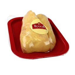 [070146] Duck Foie Gras Frozen Grade B 450-600g Rougie