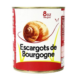 [080925] Escargots Bourgogne 96 pc La Tour Polignac