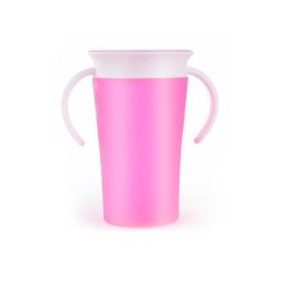 [ARTG-8048P] Toddler Sippy Cup Pink - 1 pc Artigee