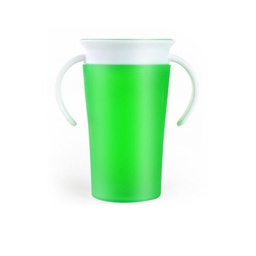 [ARTG-8048G] Toddler Sippy Cup Green - 1 pc Artigee