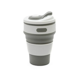 [ARTG-8051] Collapsible Cup Grey 500ml 1 pc Artigee