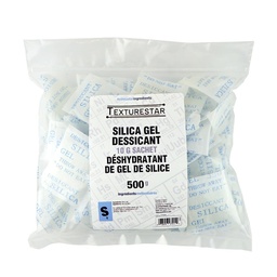 [152073] Silica Gel Desiccant 10g Sachet 500 g Royal Command