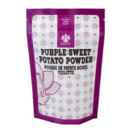 [182527] Purple Sweet Potato Powder 454 g Dinavedic
