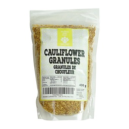 [182623] Fleur de Chou-Fleur Déshydraté 400 g Dinavedic