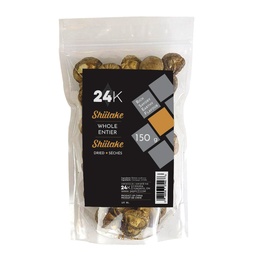 [050406] Shiitake Whole Dry 150 g 24K