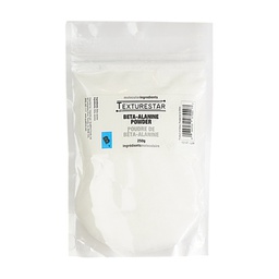 [152147] Beta-Alanine Powder - 250 g Texturestar