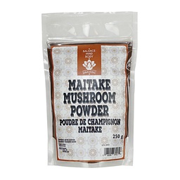 [050448] Maitake Mushroom Powder 250 g Dinavedic