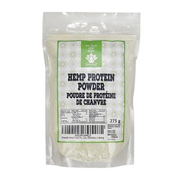 [204321] Hemp Protein Powder 275 g Dinavedic