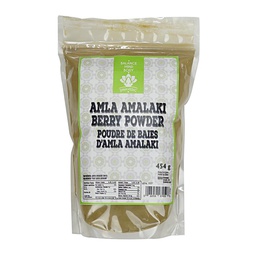 [182575] Amla Amalaki Berry Powder 454 g Dinavedic