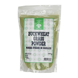 [182261] Buckwheat Grass Powder 300 g Dinavedic