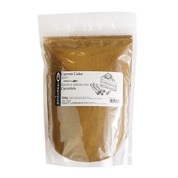 [182155] Carrot Cake Spice 300 g Epicureal