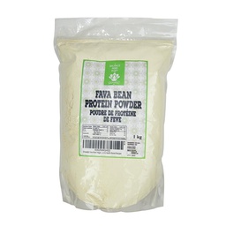 [061180] Fava Bean Protein Powder 1 kg Dinavedic