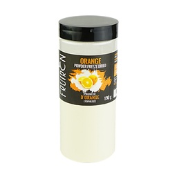 [241115] Orange Powder Freeze Dried 190 g Fruiron