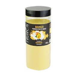 [241116] Mango Powder Freeze Dried 190 g Fruiron