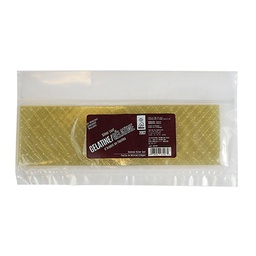 [152659] Silver Pastry Sheets - 20 pc Almondena