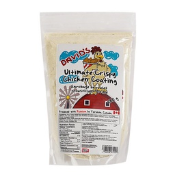 [187362] Ultimate Crispy Chicken Coating 480 g Davids