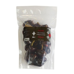[184088] Cascabel Chillies Whole - 70 g 24K