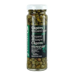 [101320] Capers Nonpareil Small 100 ml Epicureal