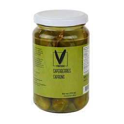 [101321] Caper Berries 370 ml Epicureal