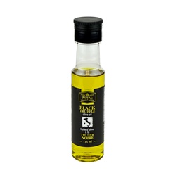 [050728] Black Truffle Olive Oil 125 ml Epicureal