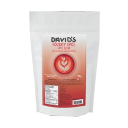 [187306] Holiday Spice Latte Blend 90 g Davids
