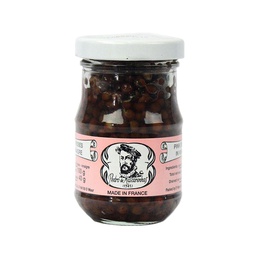 [103013] Pink Berries in Vinegar - 100 ml Moulin