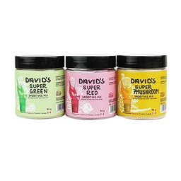 [187372] Popcorn Seasoning Assorted 3 pc Davids