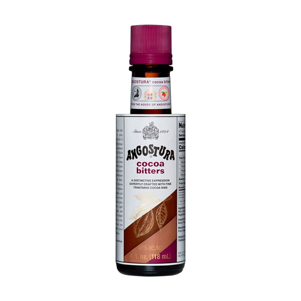 Aromatic Cacao Bitters 100 ml Angostura Qualifirst