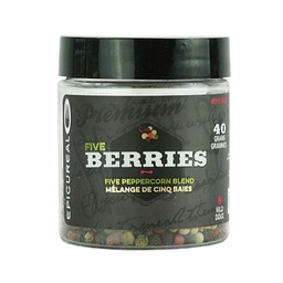 [103022] Five Berries Mix 40 g Epicureal