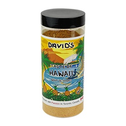 [187392] Taste of Hawaii 160 g Davids