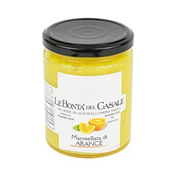[215545] Orange Marmalade - 314 ml Dispac