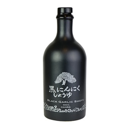 [103039] Black Garlic Soy Sauce  Japan 500 ml Qualifirst