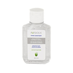 [600101] Hand Sanitizer Pürdoux - 60 ml Qualifirst