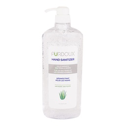 [600103] Hand Sanitizer Pürdoux - 1 L Qualifirst