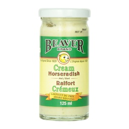 [103058] Horseradish Cream 125 ml Beaver