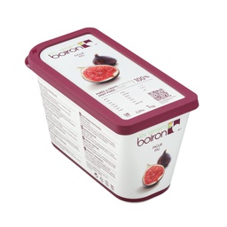 [152832] Fig Puree 100% Pure Frozen 1 kg Boiron