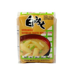 [103057] Miso Pâte de Soja (Japon) 1 kg Qualifirst