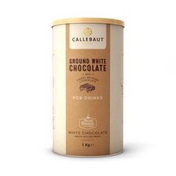 [173073] White Hot Chocolate Powder 1 kg Callebaut