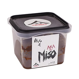[103060] Miso Red Paste 500 g Namikura