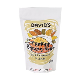 [187222] Turkey Brining Spice 200 g Davids