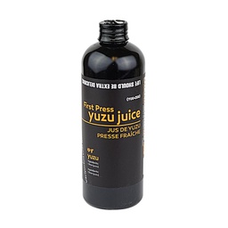 [103068] Jus de Yuzu 100% Pur 300 ml YOSHI