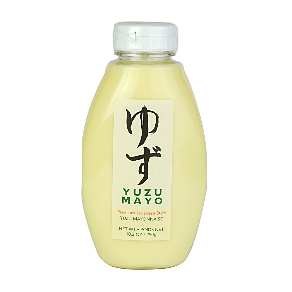 Yuzu Mayonnaise (No MSG) Natural 290 g Hotaru Qualifirst