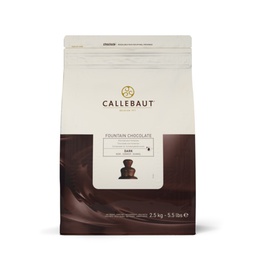 [173033] Dark Fountain Chocolate 2.5 kg Callebaut