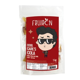 [259000] Cool Carl's Cola - 1 kg Fruiron