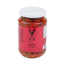 [152504] Piri Piri in Brine 370 ml Viniteau