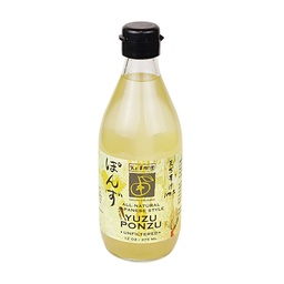 [103084] Jus de Ponzu 375 ml Yakami Orchard