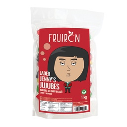 [259012] Jaded Jenny's Jujubes - 1 kg Fruiron