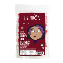 [259016] Radical Raven's Mini Red Berries - 1 kg Fruiron