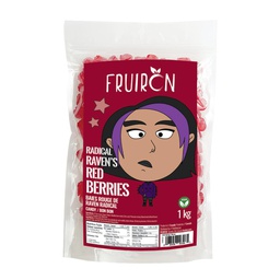 [259018] Radical Raven's Red Berries - 1 kg Fruiron