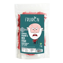 [259038] Furious Frank's Red Fish - 1 kg Fruiron